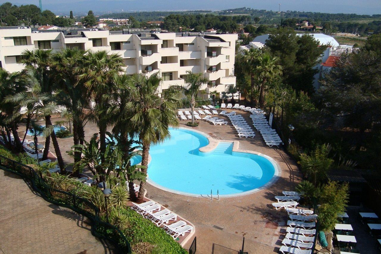 Festival Village Salou Exterior photo